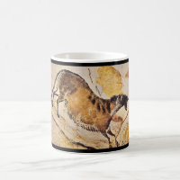 Horse', Lascaux, Dordogne_Art de l'antiquité