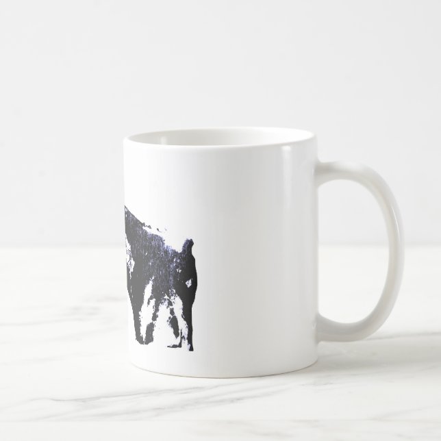 Mug Horse Pop Art (Droite)