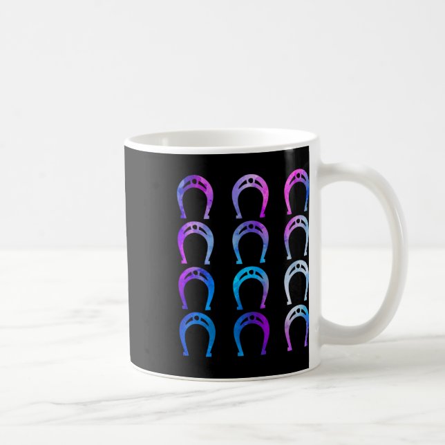 Mug Horsescute Ss Cute Sss Horse Équitation Equestre H (Droite)