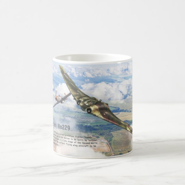 Mug Horten Ho229 (Centre)