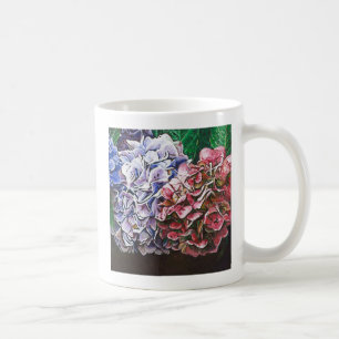 Mug Hortensias 2010