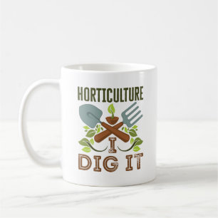 Mug Horticulture Je La Creuse