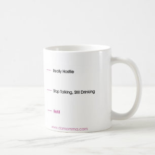 Mug Hostile