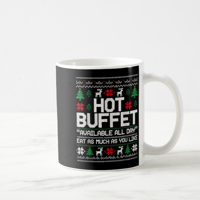 Mug Hot Buffet Available All Day Eat As Much As You Li (Droite)