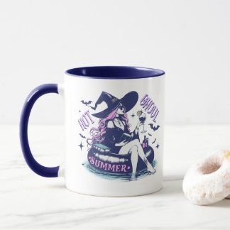 Mug Hot Ghoul Été sorcière Halloween
