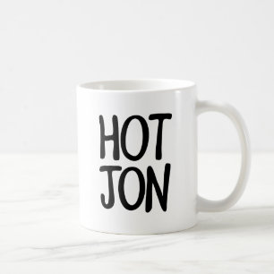 MUG HOT JON
