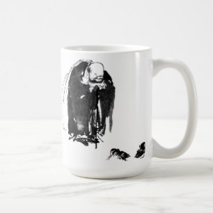 Mug Hotei par Miyamoto Musashi
