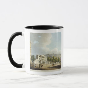 Mug Hôtel de Sydney, de 'Bath illustré par une série o