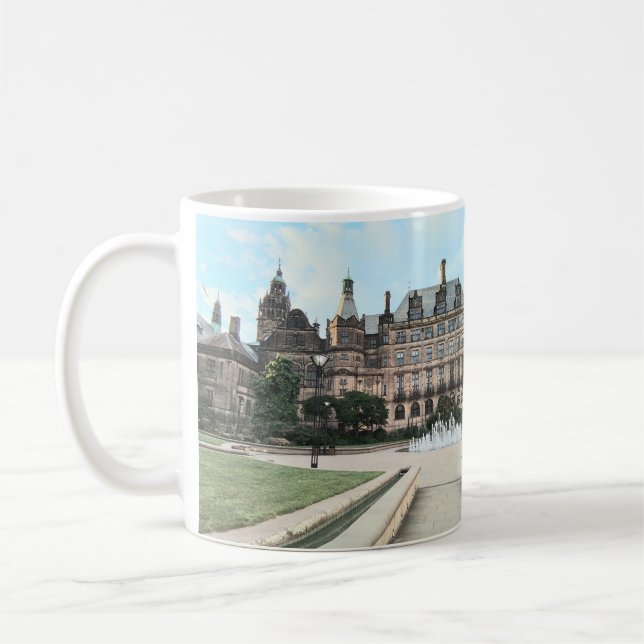 Mug Hôtel de ville (Gauche)