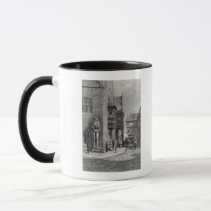 Mug Hôtel de ville, Halberstadt