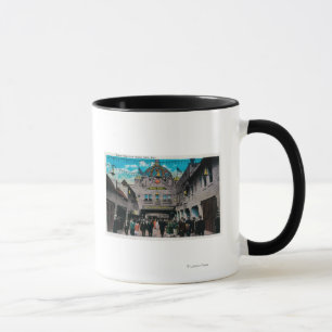 Mug Hôtel Dome de Ocean Park Pier