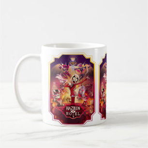 Mug Hôtel Hazbin