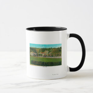 Mug Hotel Lebec et GroundsRidge Route, CA