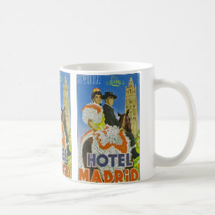 Mug Hotel Madrid
