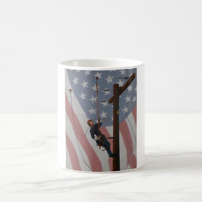 MUG HOTSTICKIN ETATS-UNIS (Centre)