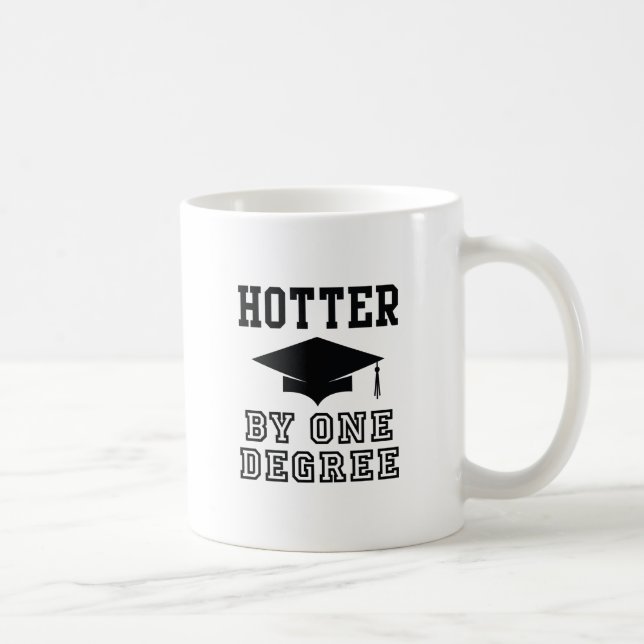 Mug Hotter D'Un Degré (Droite)