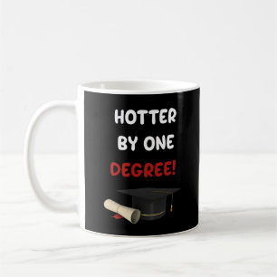 Mug Hotter par une maîtrise de degré