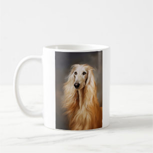 Mug Hound afghan