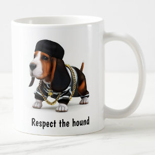 Mug Hound de l'actif de vie de Thug