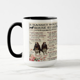 Mug Hound House Rules