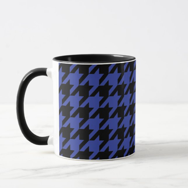 Mug Houndstooth 3 (Gauche)