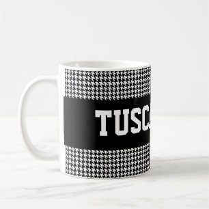 Mug Houndstooth "Tuscaloosa"