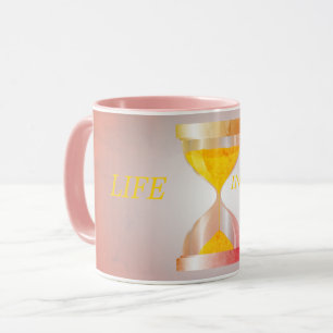 MUG HOURGLADE