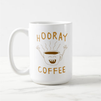 Mug Hourra café !