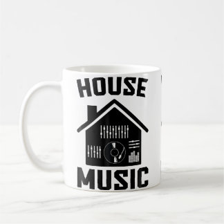Mug House Music Edm Rave Dj House