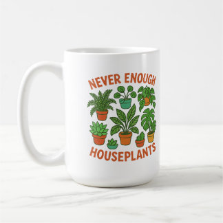 Mug Houseplant Lovers Gift