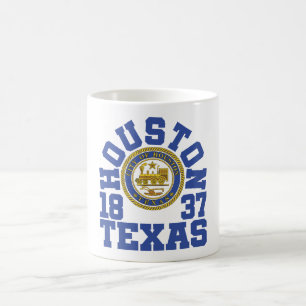 Mug Houston, Texas