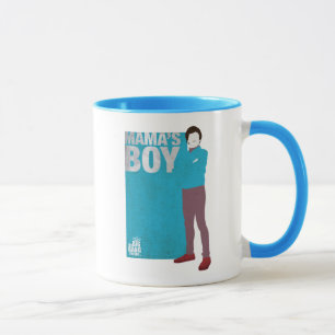 Mug Howard   Le garçon de maman