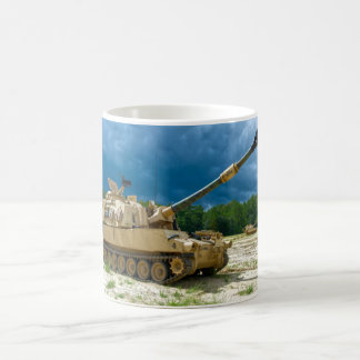 Mug HOWITZER AUTONOME - M109 Paladin