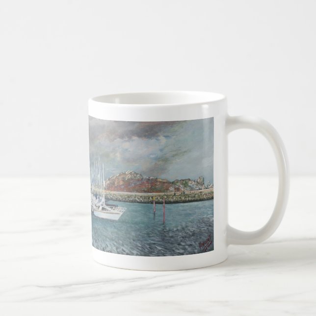 Mug Howth Ireland.26/10/2001 (Droite)