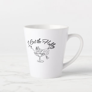 Mug Hubby classique pour les jeunes mariés