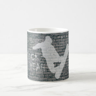 Mug Huck Yeah