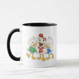 Mug Huey, Dewey & Louie
