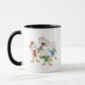 Mug Huey, Dewey, Louie et Webby