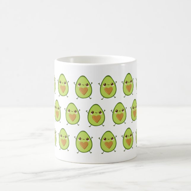Mug Hug Avocado (Centre)