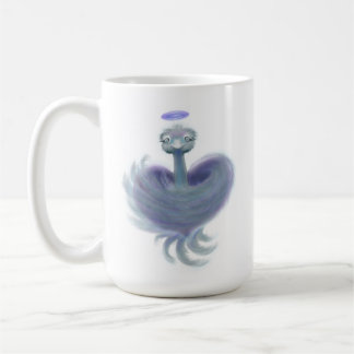 Mug Hug from Heaven Ostrich