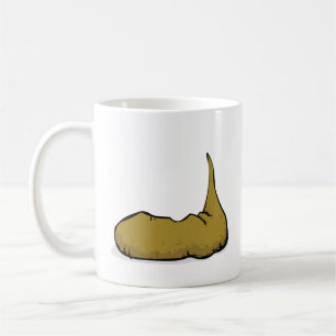 Mug Huge Poop Coffee