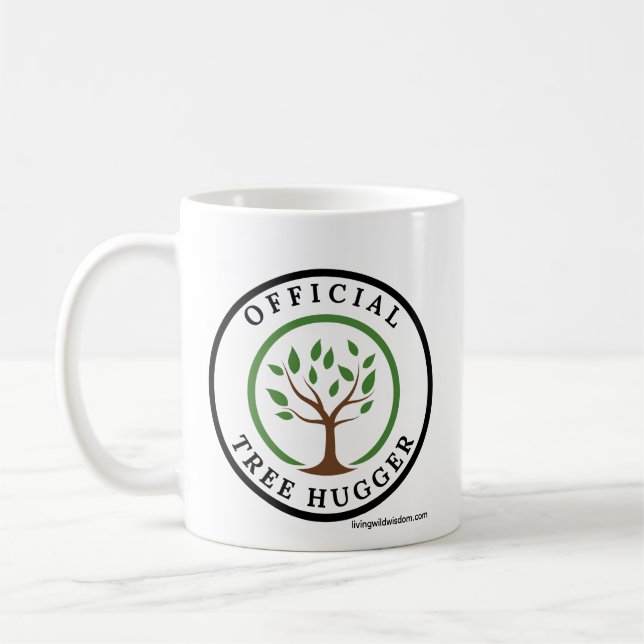 Mug Hugger d'arbre (Gauche)