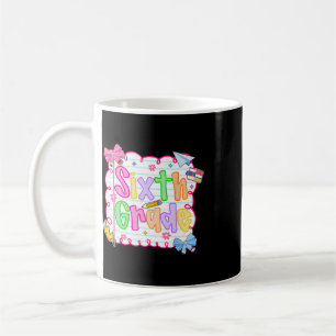 Mug Hugvyn Ck Pour l'école Mignonne Sixième Préparatoi