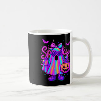 Mug Hugvyn Halloween Éffrayant Fantôme Citrouille Past