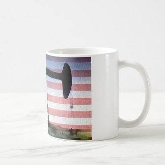 Mug Huile américaine
