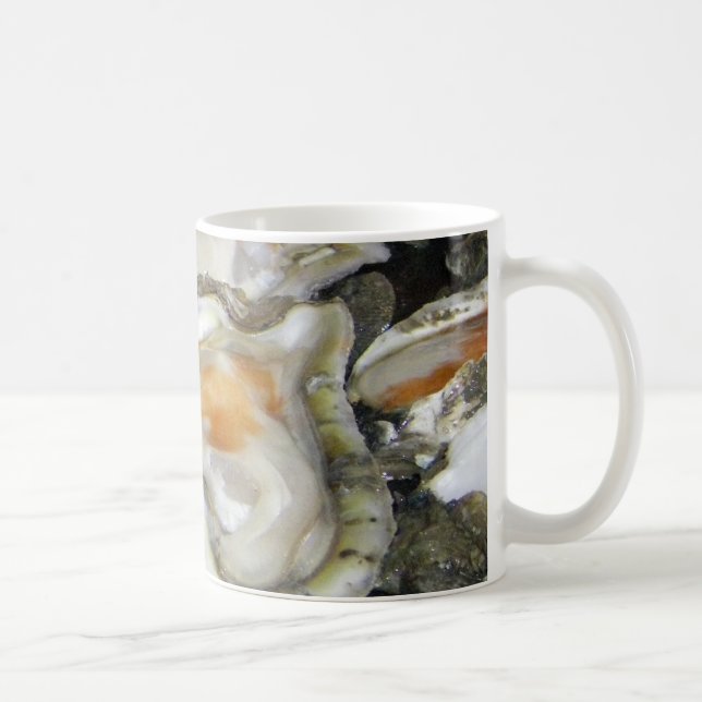 Mug huîtres d'appalachicola (Droite)