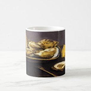 Mug Huîtres - Édouard Manet