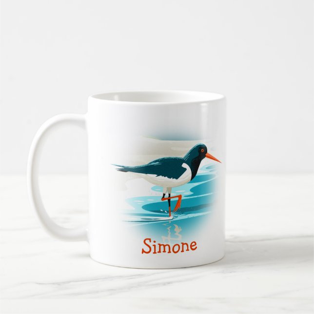 Mug Huitrier (Gauche)