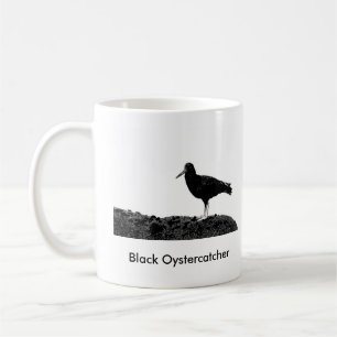 Mug Huîtrier noir