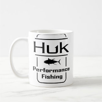 Mug HUK Fishing Performance